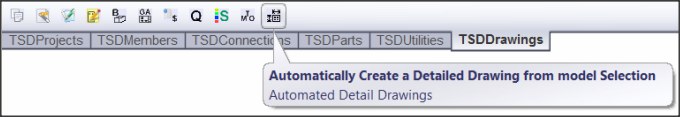 AUTOMATED DRAWING TOOLBAR 2