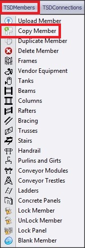 TSD MEMBER TOOLBAR - copy member